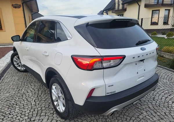 Ford Kuga cena 81900 przebieg: 28000, rok produkcji 2021 z Tarnów małe 562